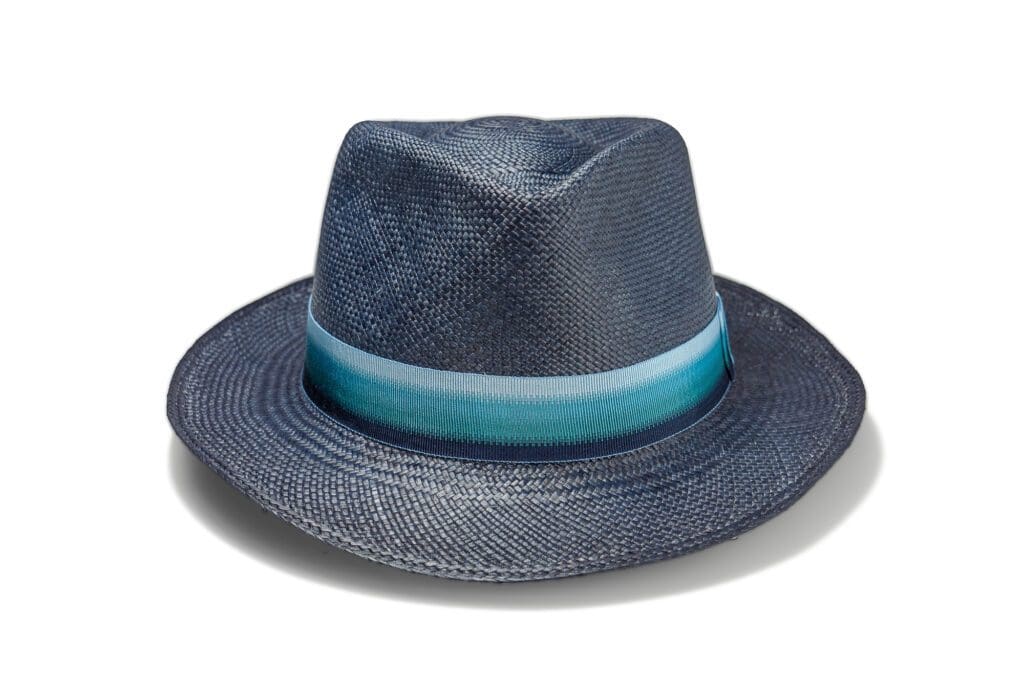 Atlantic Men's Panama Hat - Handmade Sustainable Luxury.